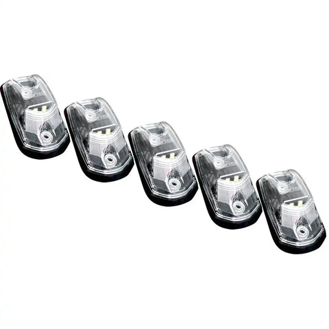 RECON ACCESS 264342CL FORD 17-19 SUPERDUTY 5-PIECE SET)