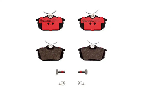 DISC BRAKE PAD SET
