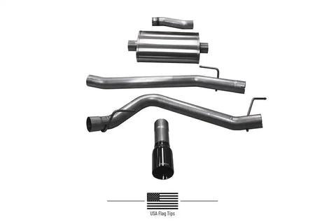 EXHAUST SYSTEM