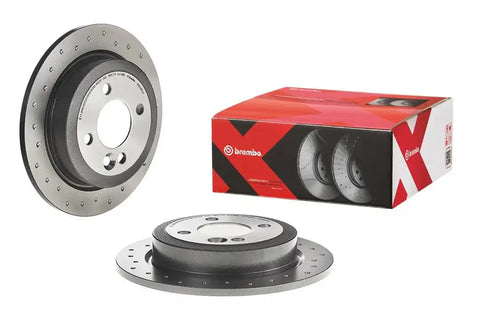 BREMBO 0891631XC02 DISC BRAKE ROTOR