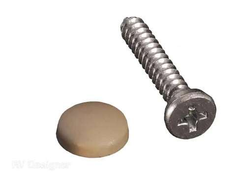 14PK DASH SCREWS W/ CAPS
