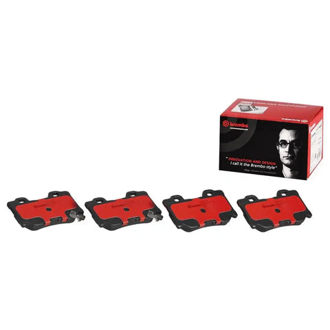 BREMBO P56095N DISC BRAKE PAD SET