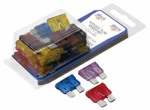 SEA DOG 445190-1 ATO FUSE - MIXED KIT