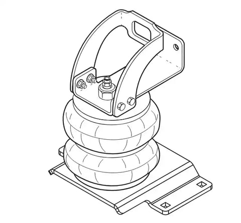 FIRESTONE 2831 TOYOTA TACOMA 4WD AIO ANALOG