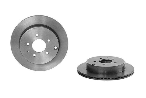 DISC BRAKE ROTOR