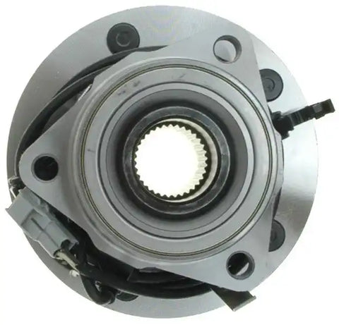 WHEEL HUB ASSEMBLY (RH)