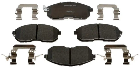 BRAKE PAD SET