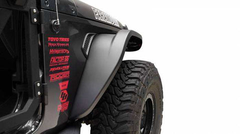18-21 JEEP WRANGLER JL/JT STAMPED F