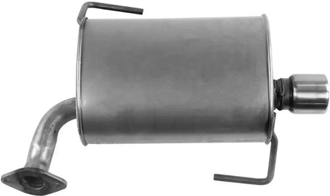 MUFFLER - QUIET-FLOWSS -