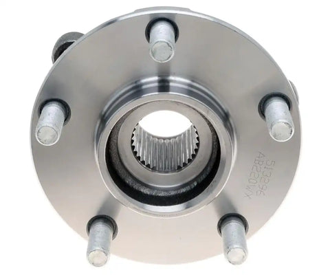 WHEEL HUB ASSEMBLY