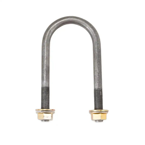 HUSKY TOWING UBK238510 U-BOLT 1/2'  2.38' TUBE; PAIR
