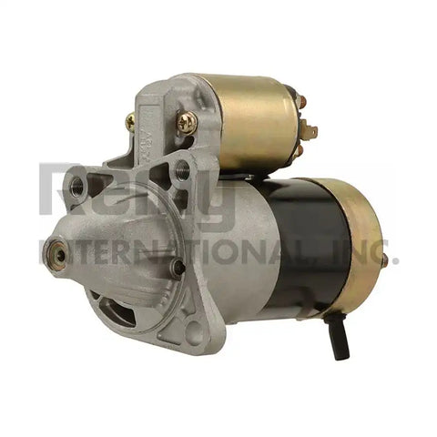 REMANUFACTURED STARTER