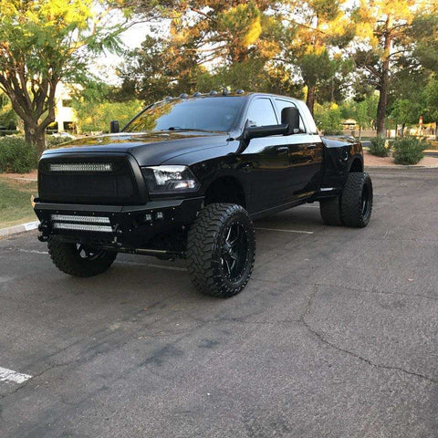 A2L FRONT BASE  2010-18 RAM 2500/3500