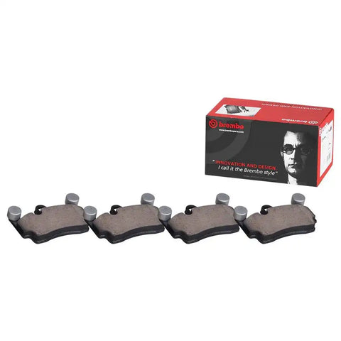 DISC BRAKE PAD SET