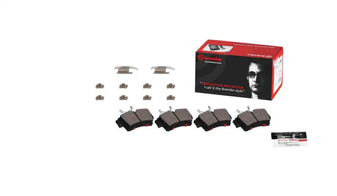DISC BRAKE PAD SET