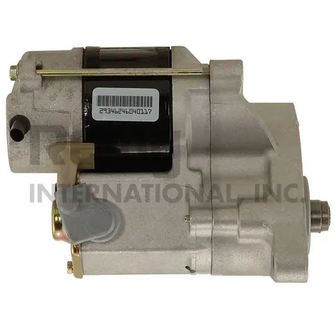 REMANUFACTURED STARTER