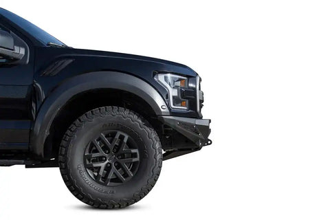 Addictive Desert Designs F111202860103 - Stealth Fighter Front Bumper