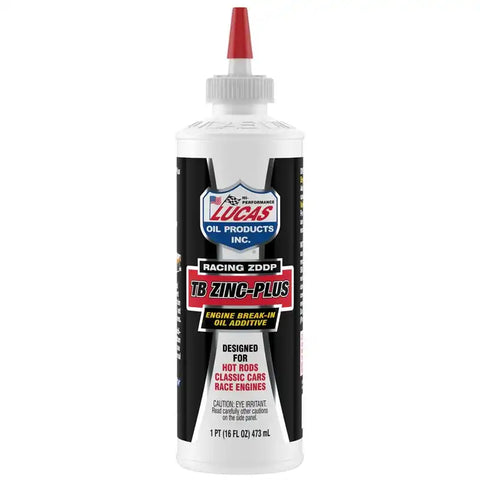 LUCAS OIL 10063 ENGINE BREAK IN OIL 16 OU