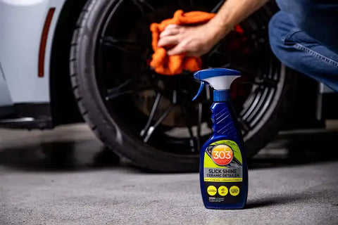 303 PRODUCTS 30265 6/16 OZ 303 SLICK SHINE CERAMIC DET