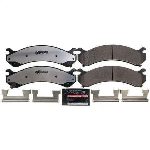 POWERSTOP Z36-784 Z36 TRUCK TOW BRAKE PADS
