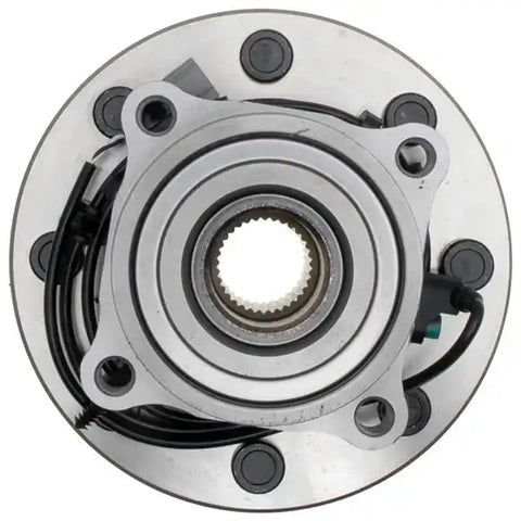 WHEEL HUB ASSEMBLY