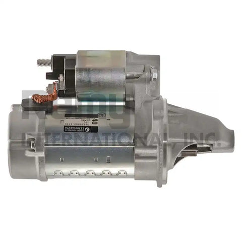 REMANUFACTURED STARTER