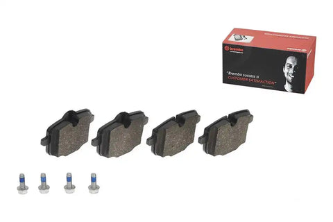 DISC BRAKE PAD SET