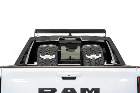 A.DESERT DES C6215521101N SQUARE RACK STYLE; MOUNTS FORWARD F