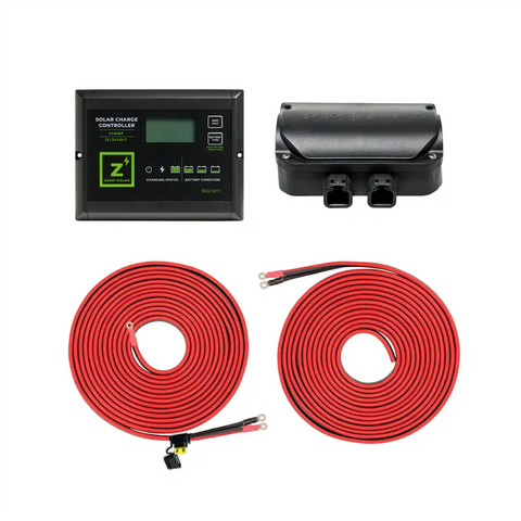 ZAMP SOLAR KIT1023 190-WATT SOLAR KIT