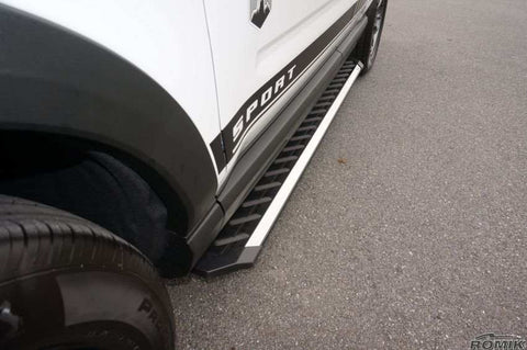 RZR RUNNINGBOARD