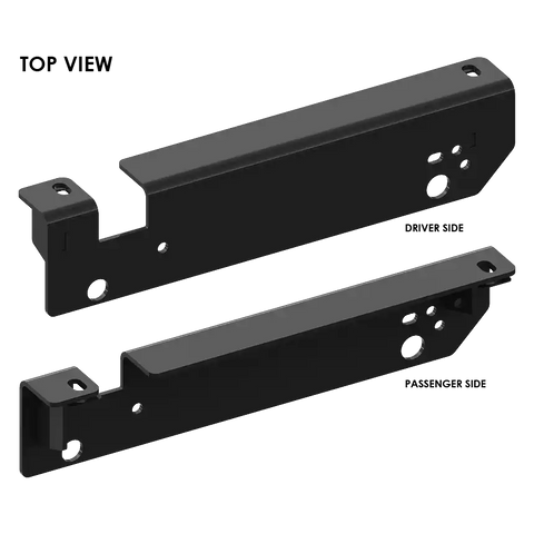 24K ISR HD CSTM MTG KIT
