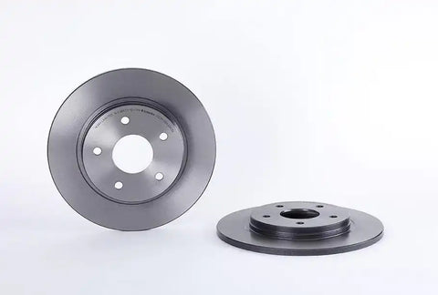 DISC BRAKE ROTOR