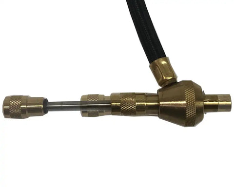 DIGITAL TIRE TIRE DEFLATOR WITH VAL