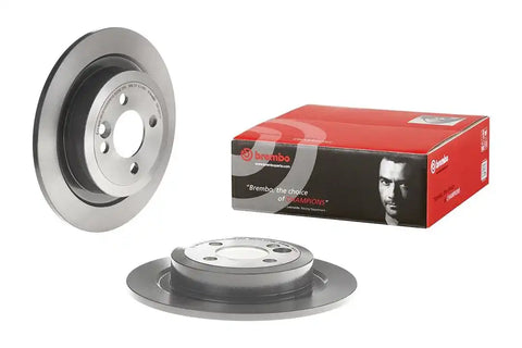 DISC BRAKE ROTOR