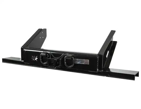 BUYERS PROD 1809070 BUMPER 2-1/2' RECEIVER HITCH FLAT
