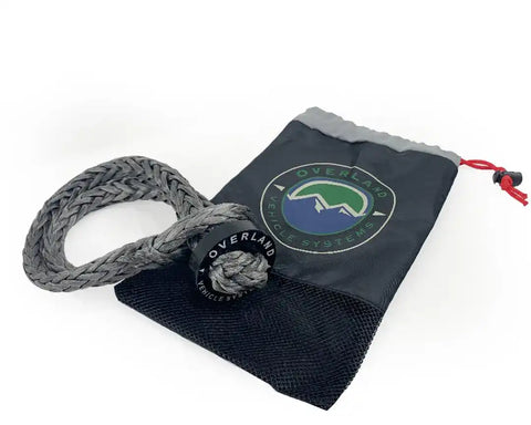SOFT SHACKLE 5/8' 44 500 LB. WITH C