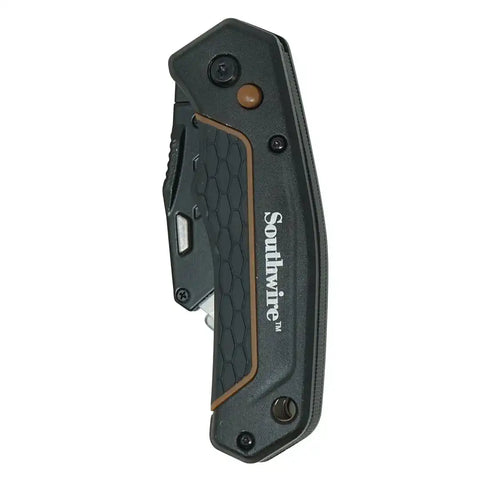 QUICK OPN FOLDING UTILITY KNIFE
