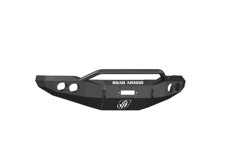 ROAD ARMOR 66004B STEALTH FRNT BMPR PRERNR