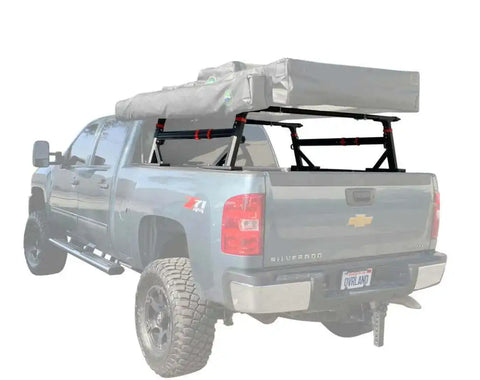 FREEDOM RACK WITH CROSS BARS AND SI
