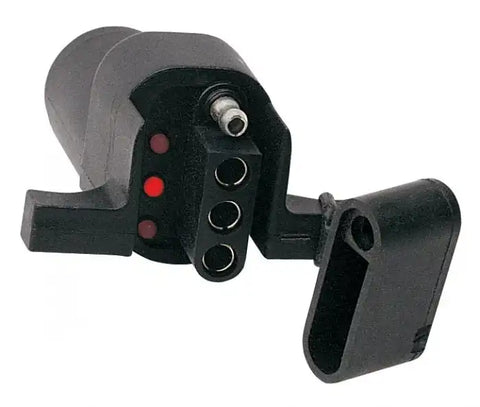 HOPKINS 47325 6 RD TO 4 FLT ADPTR W/LED