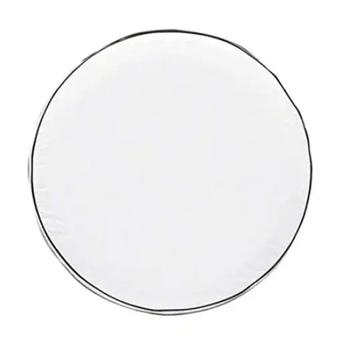 CLASSIC ACC 80-218-042301-00 SP TIRE CVR WHT 30-33'