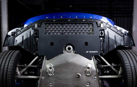 MISHIMOTO MMSD-G80-21WBK 2021+ BMW G80 M3 SKID PLATE  ENGINE