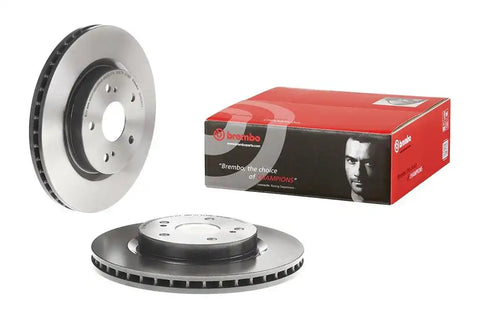 BREMBO 09A53811C02 DISC BRAKE ROTOR