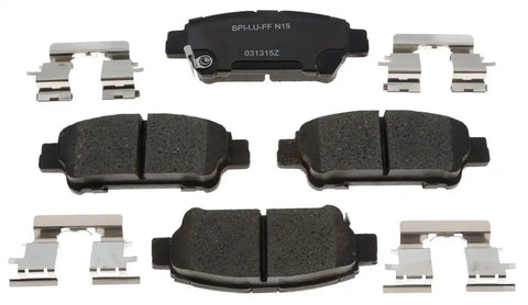 BRAKE PAD SET