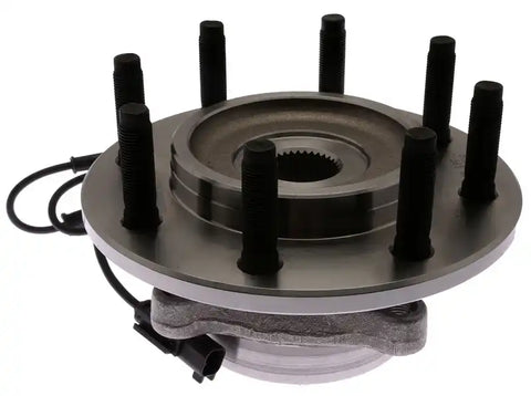WHEEL HUB ASSEMBLY
