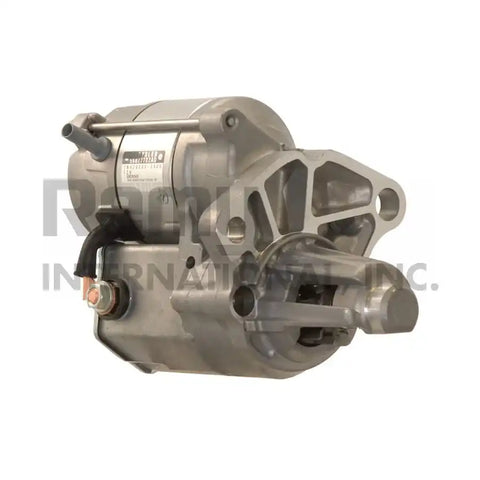 REMANUFACTURED STARTER