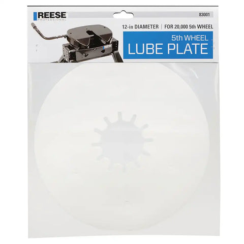 ELITE 12' LUBE PLATE