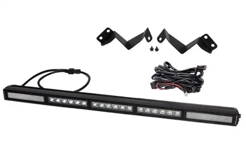 DIODE DYNAMC DD6072 SS30 STEALTH LIGHTBAR KIT FOR 2016-
