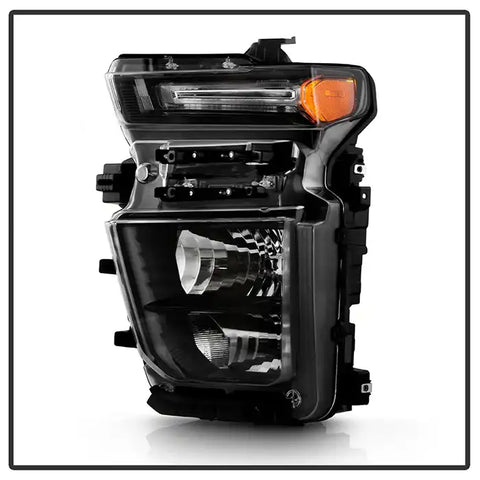 SPYDER 9953187 HEADLIGHT CHEVY SLVRDO HAL OE LEFT