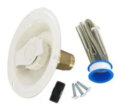 WTR INLET RECES LF MTL CW